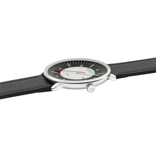 Luxoia - Mondaine Doppio Solar (41 mm) - MLE.41920.LBV