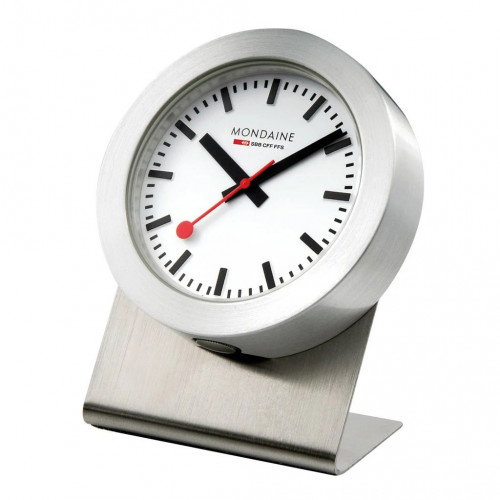 Luxoia - Mondaine Magnet Clock - A660.30318.81SBB