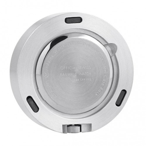 Luxoia - Mondaine Magnet Clock - A660.30318.81SBB