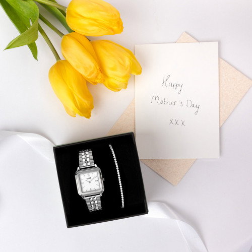 Luxoia - Cluse Gracieuse Silver - CG11902