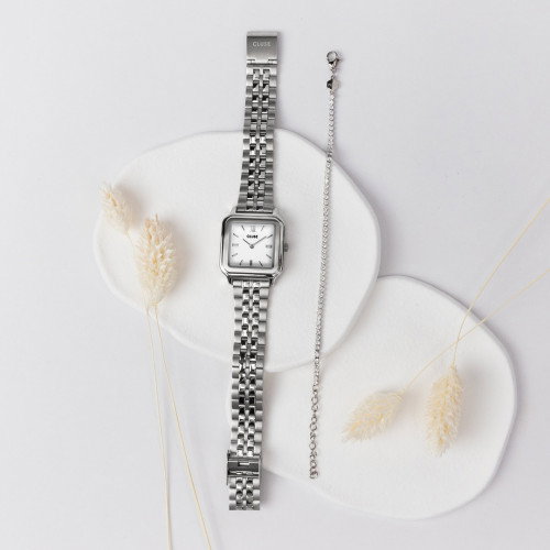 Luxoia - Cluse Gracieuse Silver - CG11902