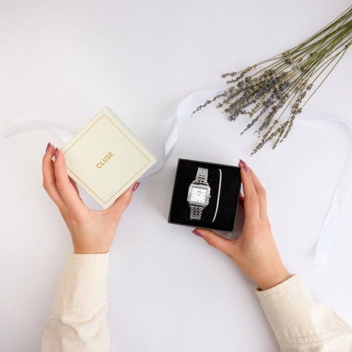 Luxoia - Cluse Gracieuse Silver - CG11902