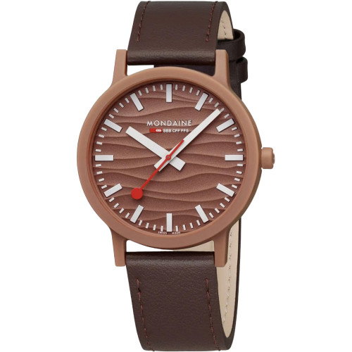 Luxoia - Mondaine Essence 41 Limited Edition - MS1.41170.LTV
