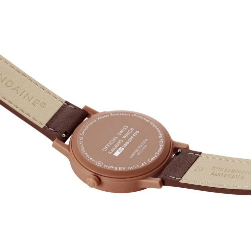 Luxoia - Mondaine Essence 41 Limited Edition - MS1.41170.LTV