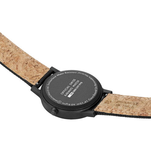 Luxoia - Mondaine Essence 41 Solar - MS1.41910.LB