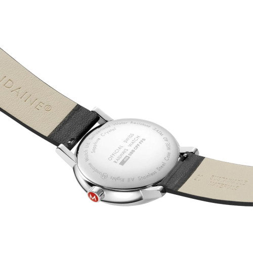 Luxoia - Mondaine Evo2 (40 mm) Vegan - MSE.40110.LBV