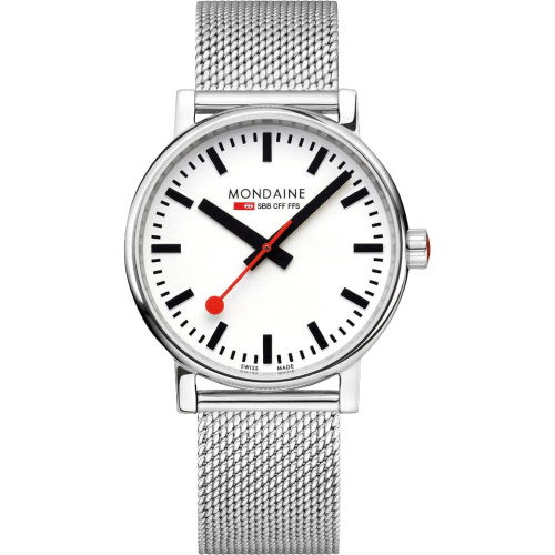 Luxoia - Mondaine Evo2 (40 mm) - MSE.40110.SM