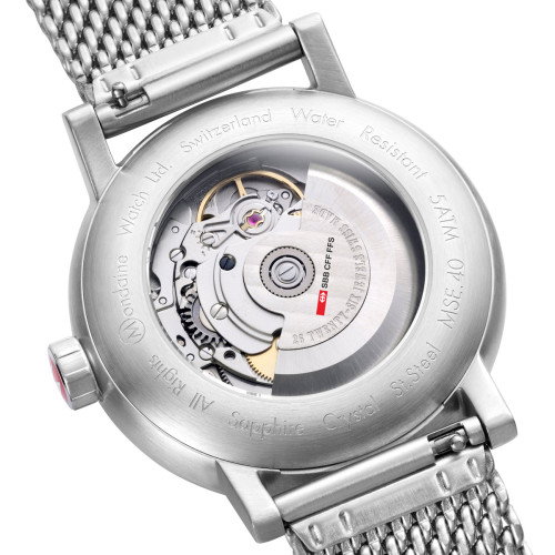 Luxoia - Mondaine Evo2 Automatic (40 mm) - MSE.40610.SM