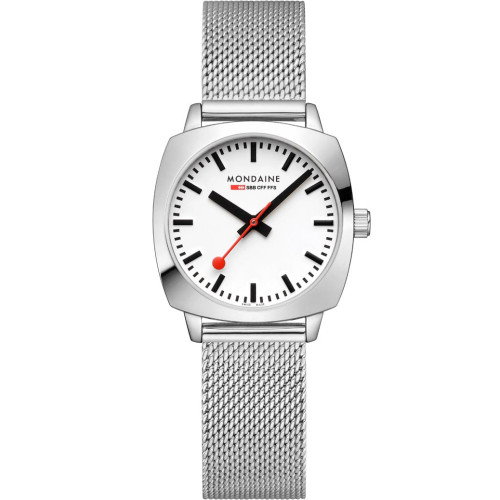 Luxoia - Mondaine Petite Cushion - MSL.31110.SM