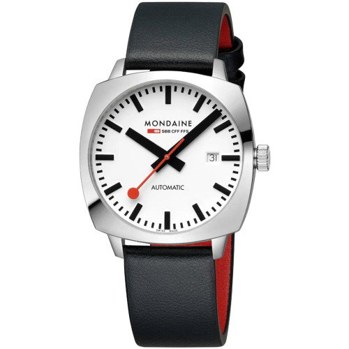 Luxoia - Mondaine Cushion Automatic - MSL.3961B.LBV
