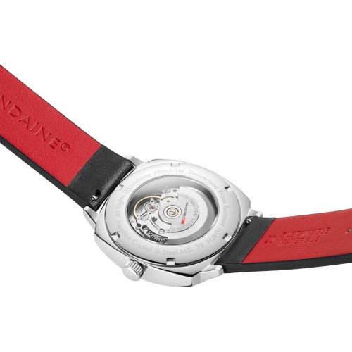 Luxoia - Mondaine Cushion Automatic - MSL.3961B.LBV