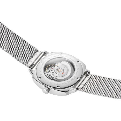 Luxoia - Mondaine Cushion Automatic - MSL.3961B.SM