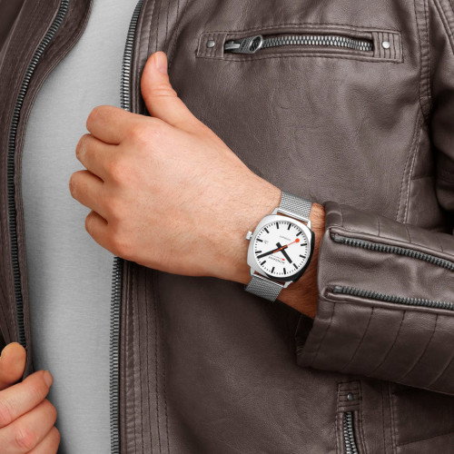 Luxoia - Mondaine Cushion Automatic - MSL.3961B.SM