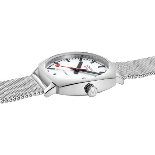 Luxoia - Mondaine Cushion Automatic - MSL.3961B.SM