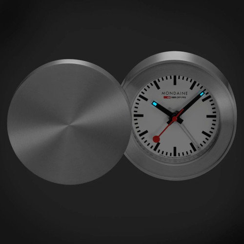 Luxoia - Mondaine Alarm Clock - MSM.64411