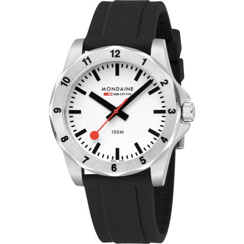 Luxoia - Mondaine Numeri - MSN.4211B.RB