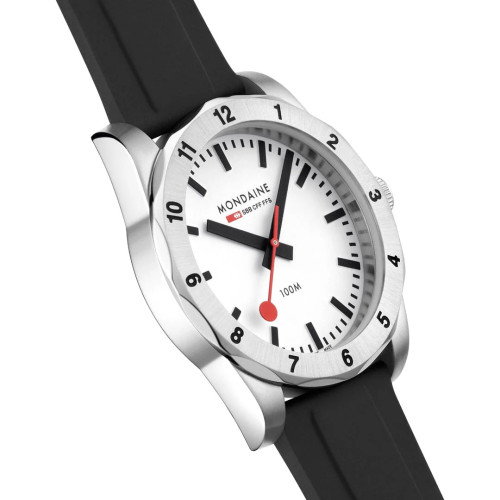 Luxoia - Mondaine Numeri - MSN.4211B.RB