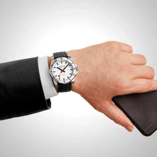 Luxoia - Mondaine Numeri - MSN.4211B.RB