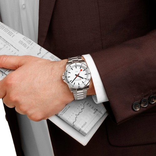 Luxoia - Mondaine Numeri - MSN.4211B.SK