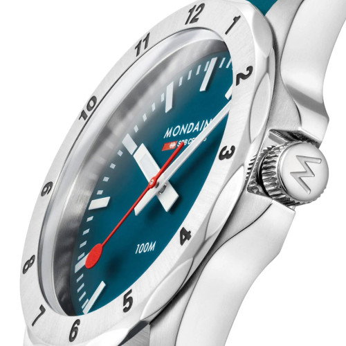 Luxoia - Mondaine Numeri - MSN.42140.RD