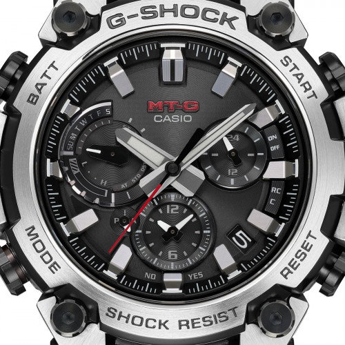 Luxoia - Casio G-Shock MT-G - MTG-B3000D-1AER