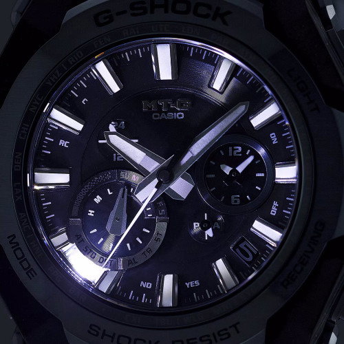 Luxoia - Casio G-Shock MTG - MTG-B4000B-1A2ER