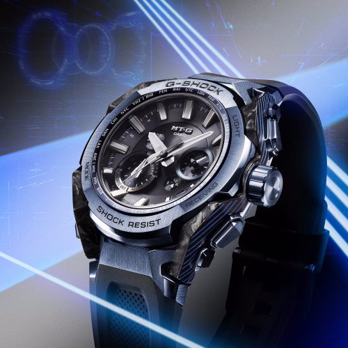Luxoia - Casio G-Shock MTG - MTG-B4000B-1A2ER