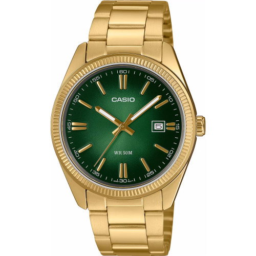Luxoia - Casio Collection - MTP-1302PGC-3AVEF