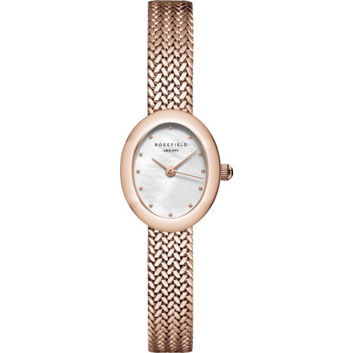 Luxoia - Rosefield Mini Oval - MWRMR-M07