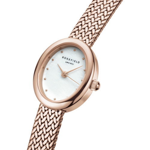 Luxoia - Rosefield Mini Oval - MWRMR-M07