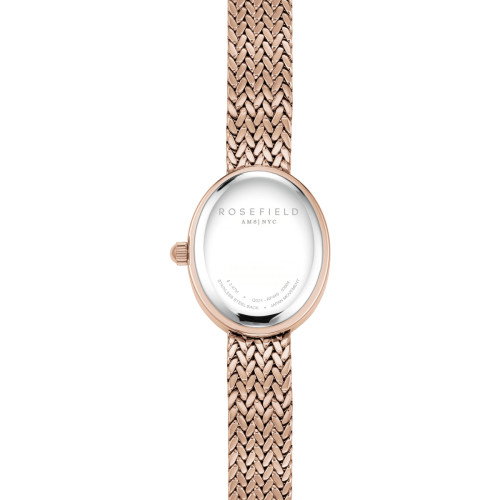 Luxoia - Rosefield Mini Oval - MWRMR-M07