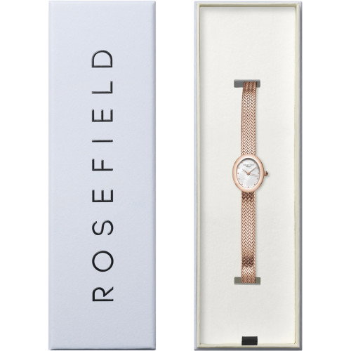 Luxoia - Rosefield Mini Oval - MWRMR-M07