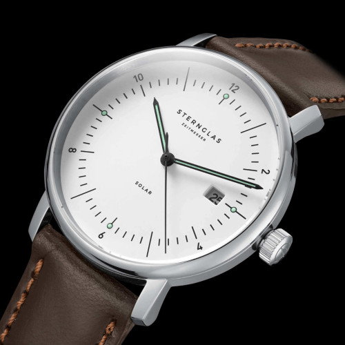 Luxoia - Sternglas Naos Solar - S01-NS01-BR03