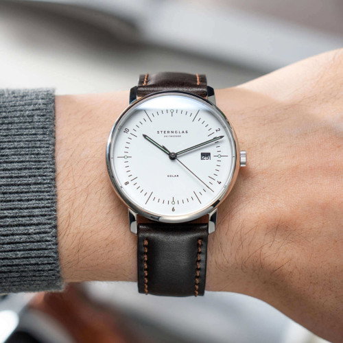 Luxoia - Sternglas Naos Solar - S01-NS01-BR03