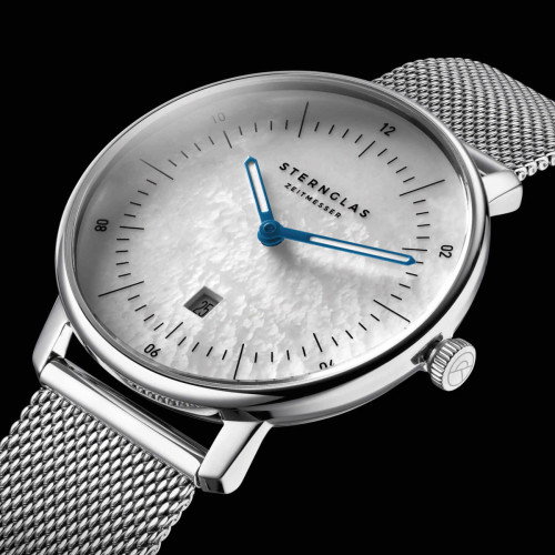 Luxoia - Sternglas Naos XS Edition Mother of Pearl - S01-NDP01-MI01