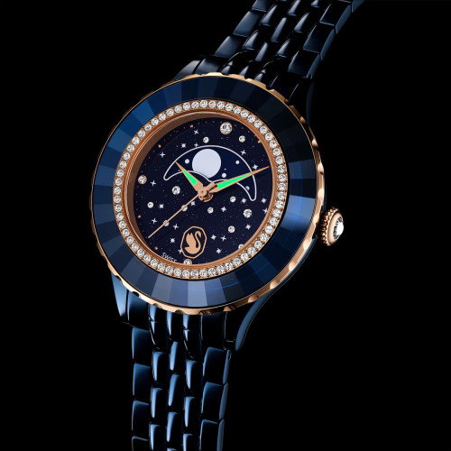 Luxoia - Swarovski Octea Moon - 5743701