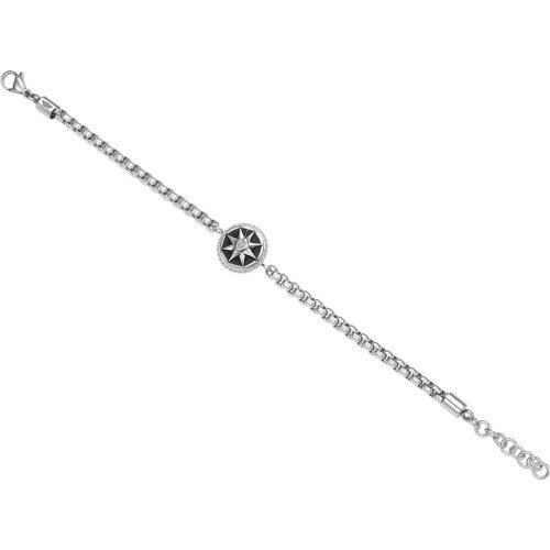 Luxoia - Police Octogram Armband - PEAGB0038301