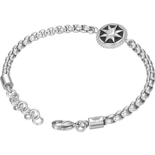 Luxoia - Police Octogram Armband - PEAGB0038301
