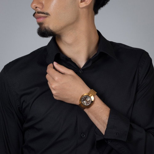 Luxoia - Rado DiaStar Original Automatic Open Heart Diamonds - R12065303