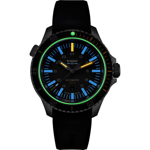 Luxoia - Traser P67 Diver Automatic T100 - 110330