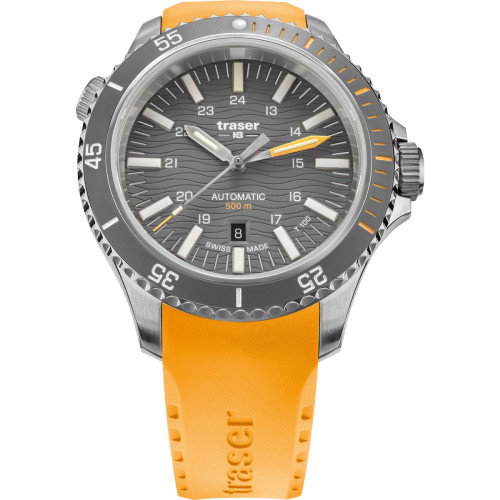 Luxoia - Traser P67 Diver Automatic T100 - 110331