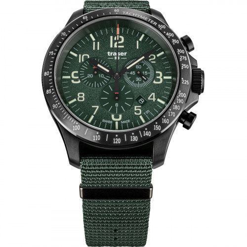 Luxoia - traser P67 Officer Pro Chrono - 109463