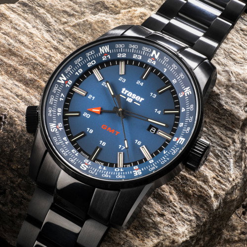 Luxoia - traser P68 Pathfinder GMT - 109524