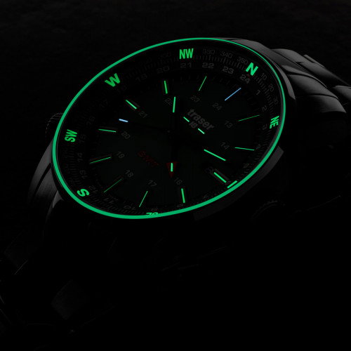 Luxoia - traser P68 Pathfinder GMT - 109525