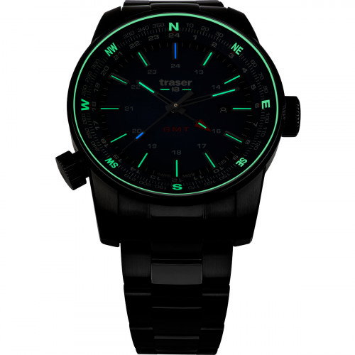 Luxoia - traser P68 Pathfinder GMT - 109524