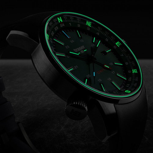 Luxoia - traser P68 Pathfinder GMT - 109744