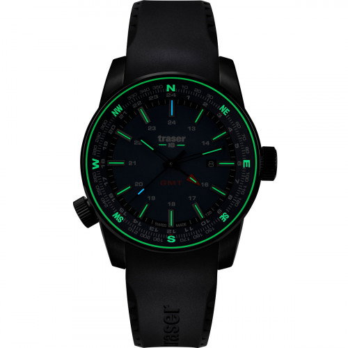 Luxoia - traser P68 Pathfinder GMT - 109744