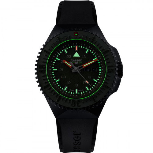 Luxoia - traser P69 Black Stealth - 109859