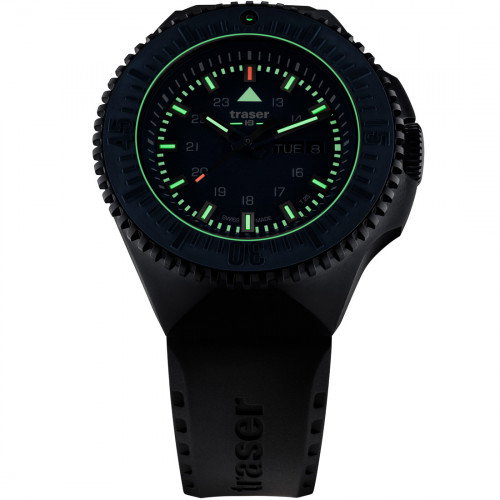 Luxoia - traser P69 Black Stealth - 109857