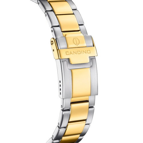 Luxoia - Candino Gents Chrono Timeless - C4748/B